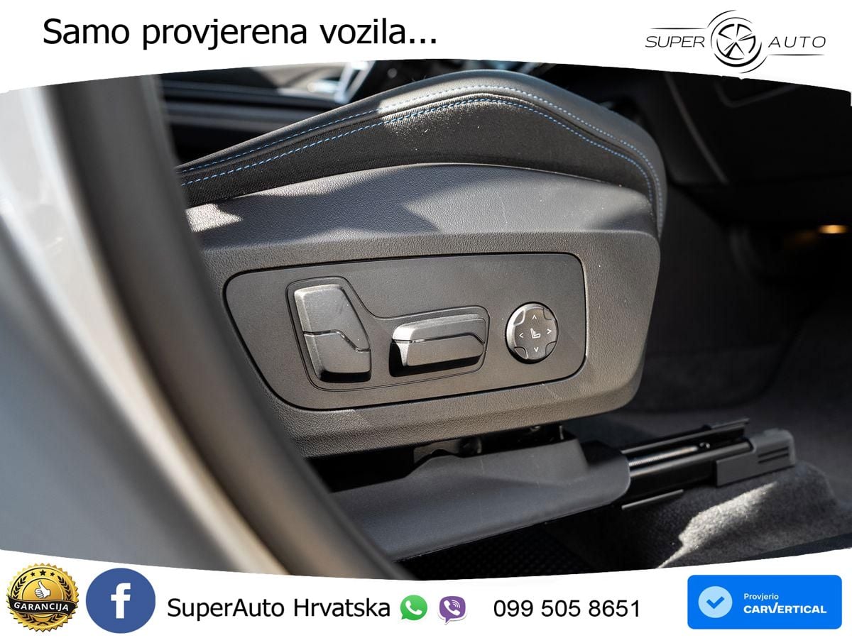 BMW X1 23i (218 KS) xDrive Steptronic M Sport ACC+HEAD+GR SJED+360+PANO