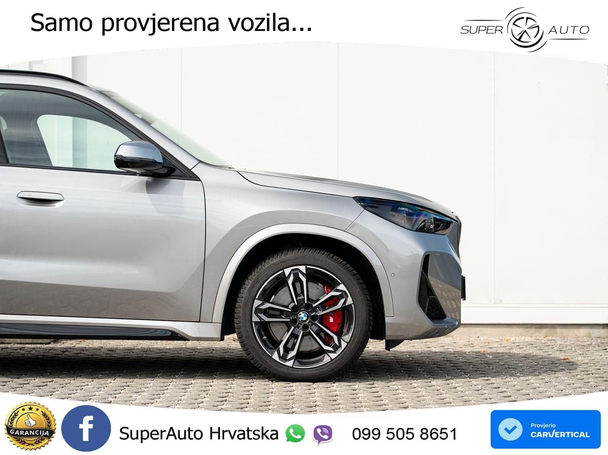BMW X1 23i (218 KS) xDrive Steptronic M Sport ACC+HEAD+GR SJED+360+PANO