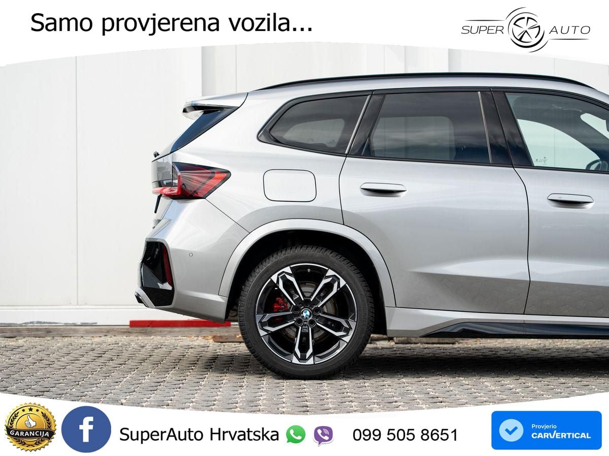 BMW X1 23i (218 KS) xDrive Steptronic M Sport ACC+HEAD+GR SJED+360+PANO