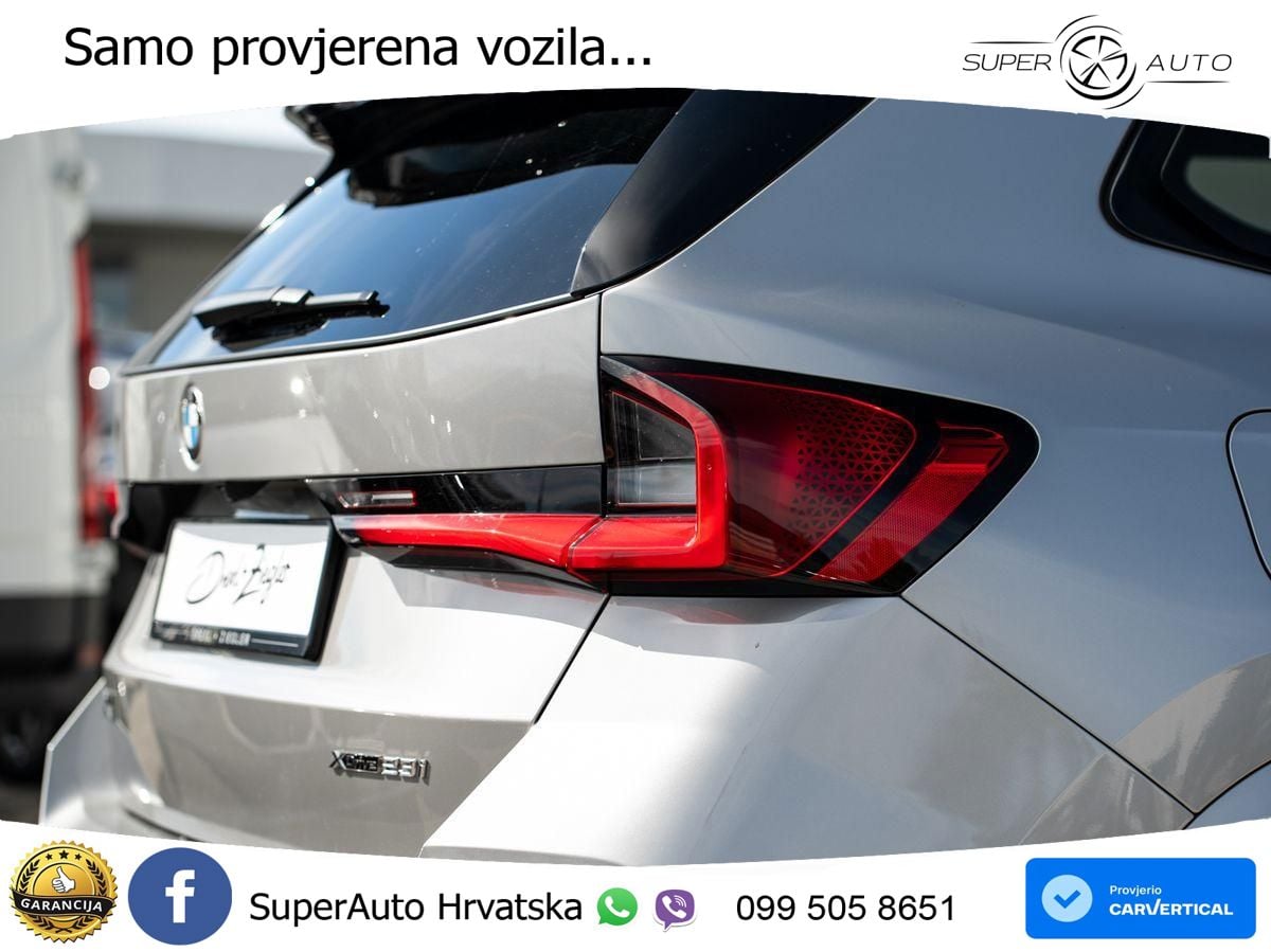 BMW X1 23i (218 KS) xDrive Steptronic M Sport ACC+HEAD+GR SJED+360+PANO
