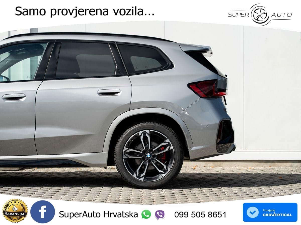 BMW X1 23i (218 KS) xDrive Steptronic M Sport ACC+HEAD+GR SJED+360+PANO