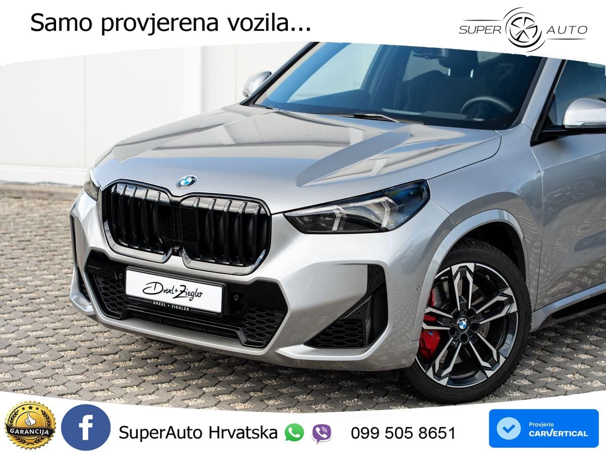 BMW X1 23i (218 KS) xDrive Steptronic M Sport ACC+HEAD+GR SJED+360+PANO