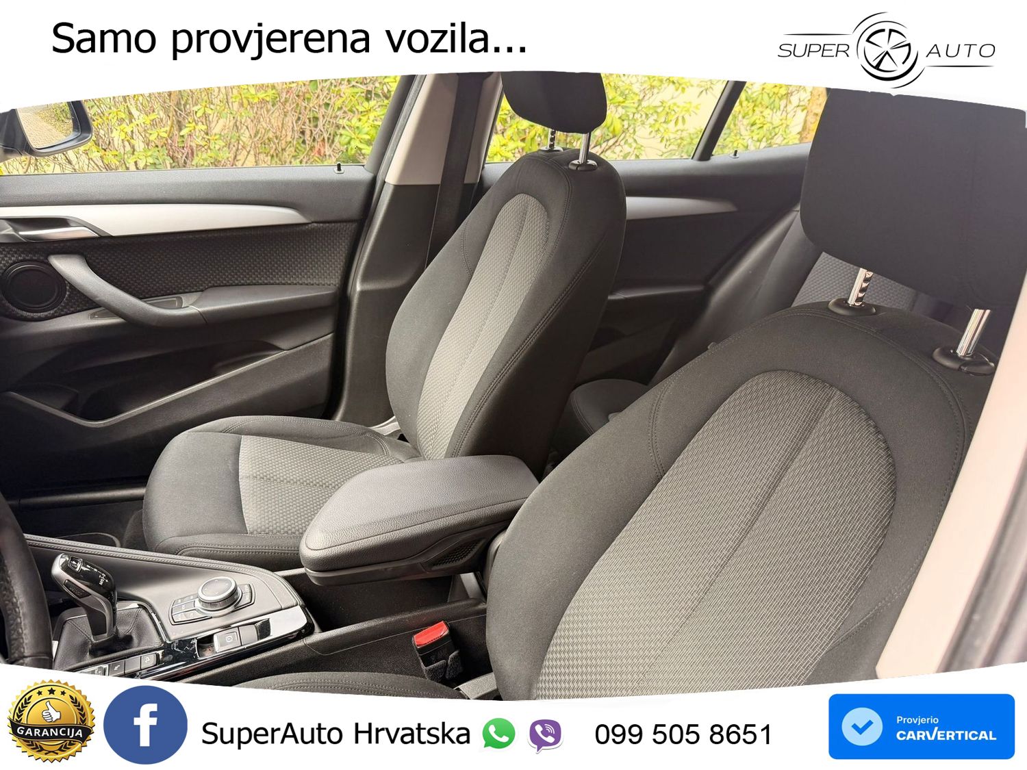 BMW X2 xDrive18d Manual Advantage