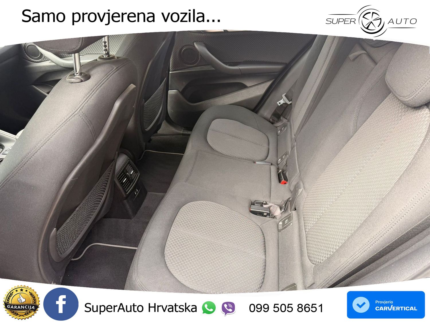 BMW X2 xDrive18d Manual Advantage