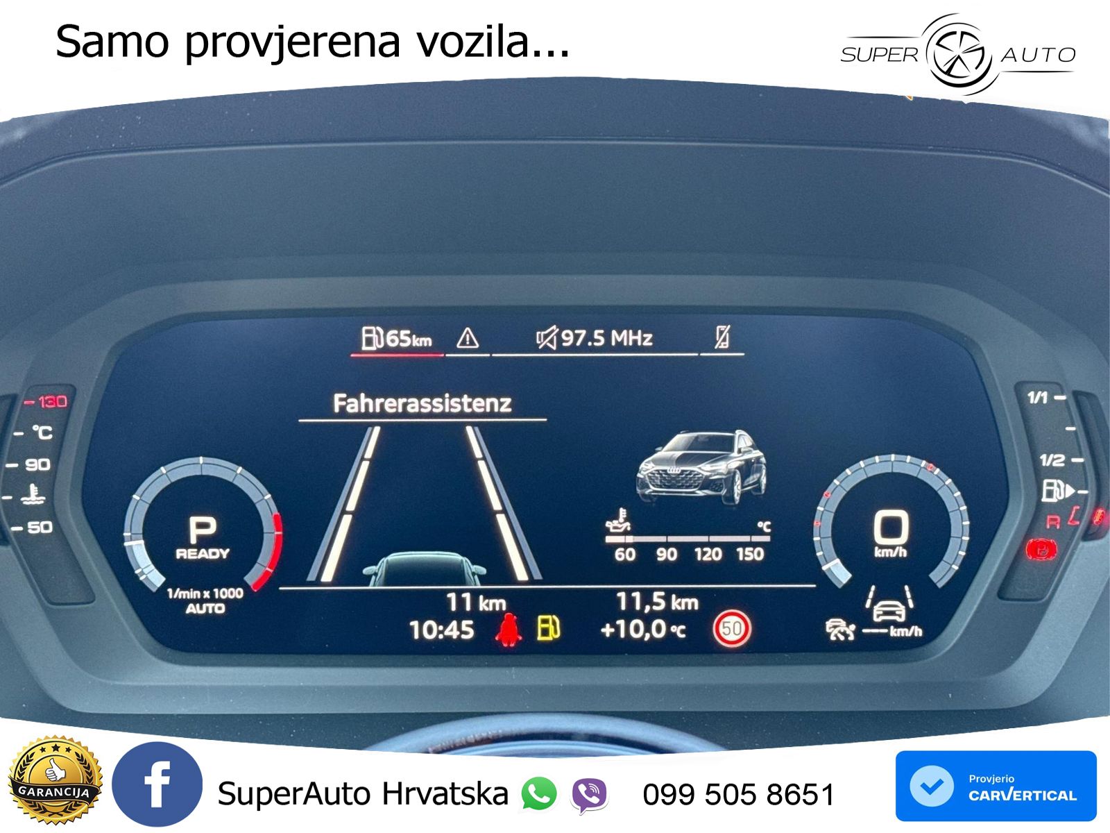 Audi A3 35 TFSI (150 KS) S tronic LED+GR SJED+ACC