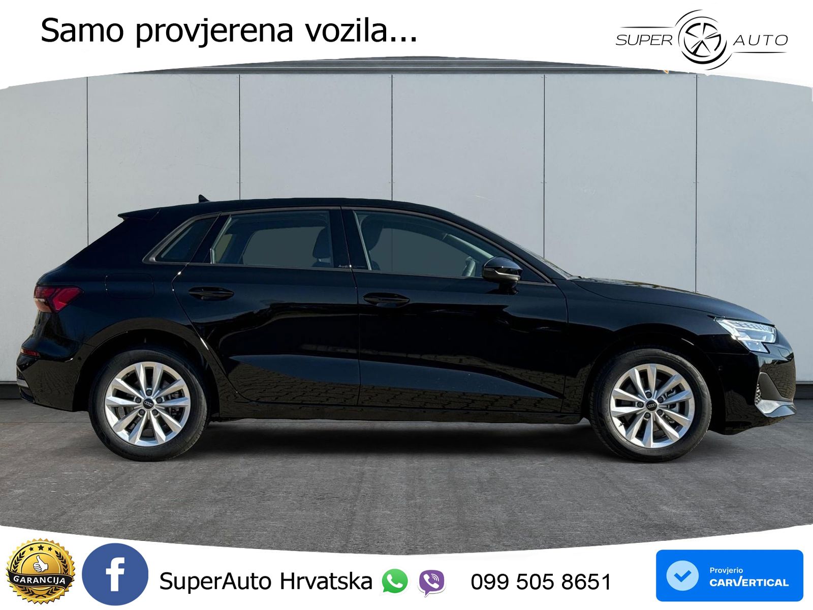 Audi A3 35 TFSI (150 KS) S tronic LED+GR SJED+ACC