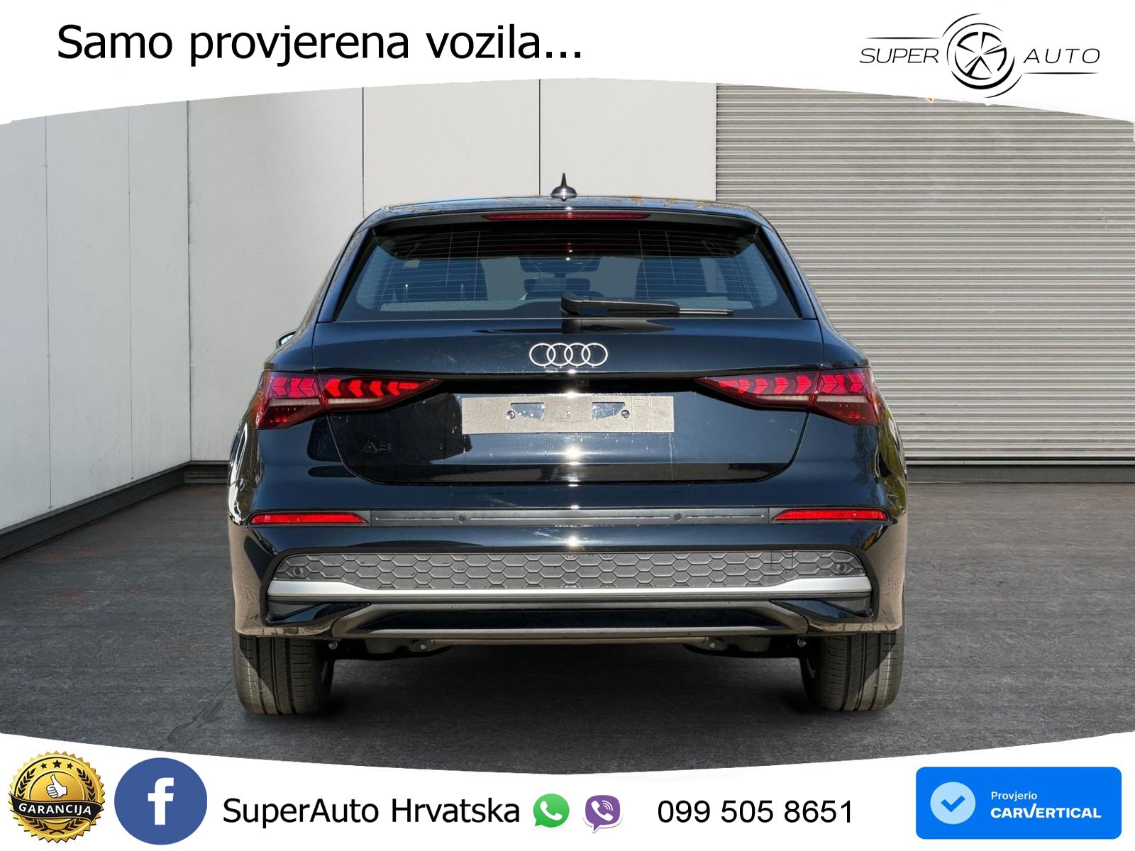 Audi A3 35 TFSI (150 KS) S tronic LED+GR SJED+ACC