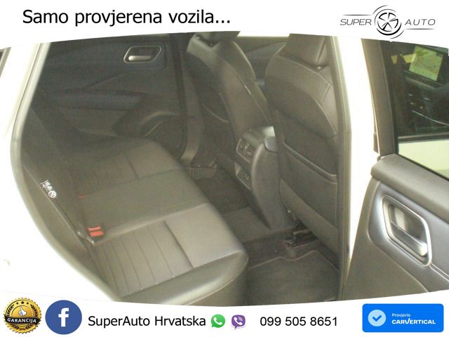 Nissan Qashqai 1.3 DIG-T (158 KS) Xtronic Tekna LED+GR SJED+ACC