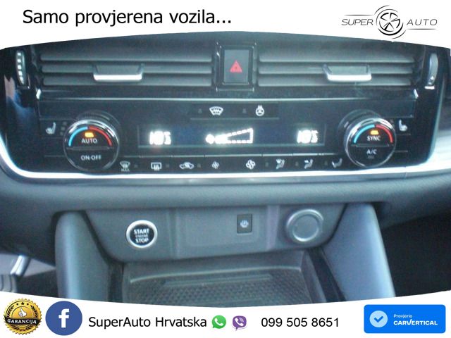 Nissan Qashqai 1.3 DIG-T (158 KS) Xtronic Tekna LED+GR SJED+ACC