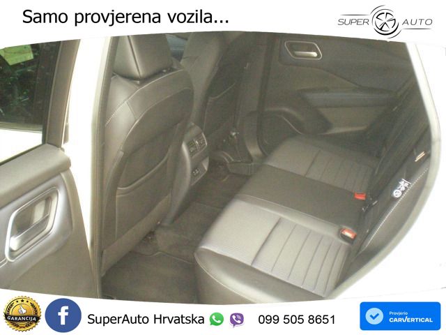 Nissan Qashqai 1.3 DIG-T (158 KS) Xtronic Tekna LED+GR SJED+ACC