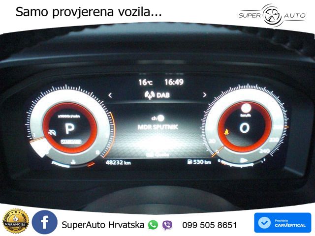 Nissan Qashqai 1.3 DIG-T (158 KS) Xtronic Tekna LED+GR SJED+ACC