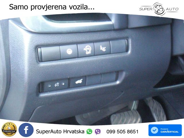 Nissan Qashqai 1.3 DIG-T (158 KS) Xtronic Tekna LED+GR SJED+ACC