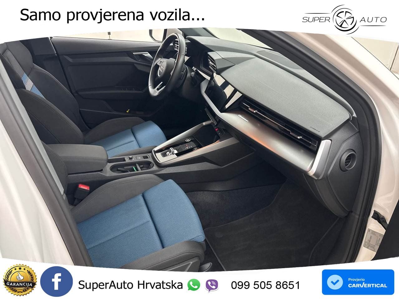 Audi A3 30 TDI (116 KS) S tronic