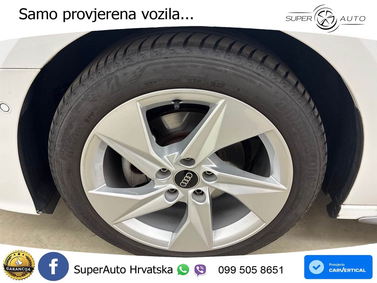Audi A3 30 TDI (116 KS) S tronic