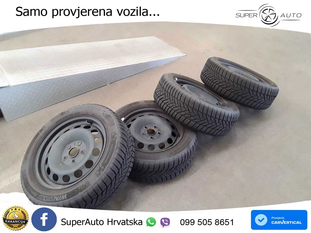 Audi A3 30 TDI (116 KS) S tronic