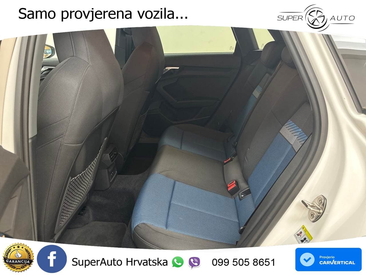 Audi A3 30 TDI (116 KS) S tronic