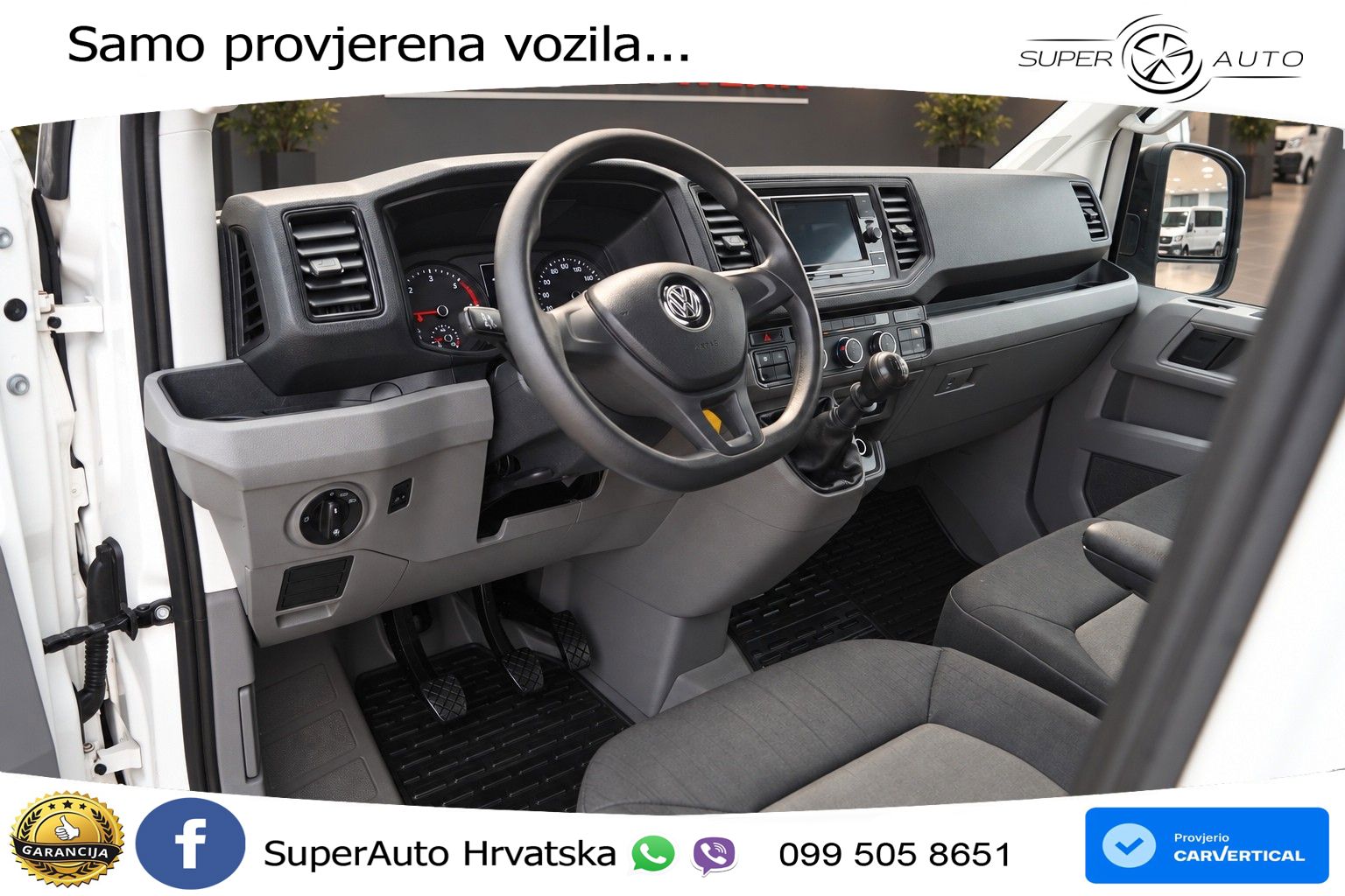 Volkswagen Crafter Kasten L5H3 MAXI KLIMA PDC R-KAMERA 140 KS