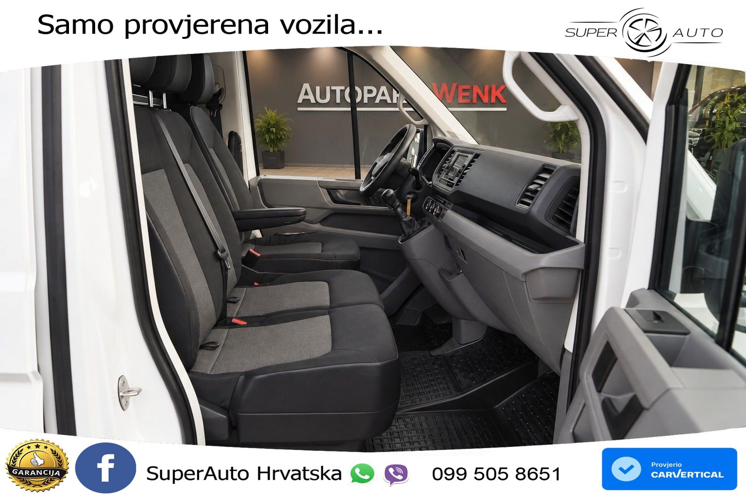 Volkswagen Crafter Kasten L5H3 MAXI KLIMA PDC R-KAMERA 140 KS