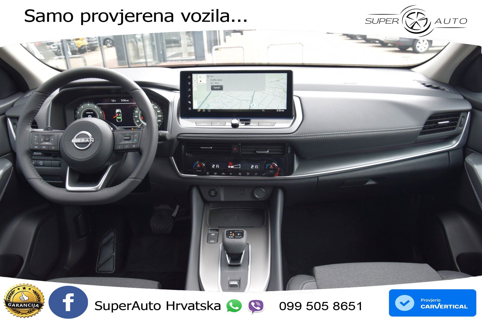Nissan Qashqai 1.3 DIG-T (158 KS) Xtronic N-Connecta LED+ACC