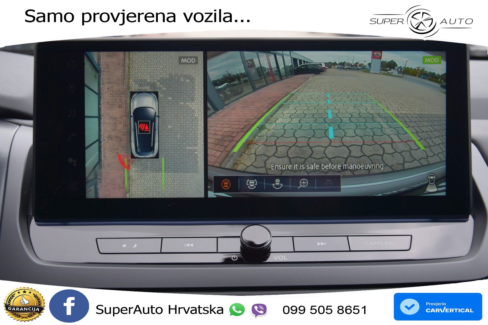Nissan Qashqai 1.3 DIG-T (158 KS) Xtronic N-Connecta LED+ACC