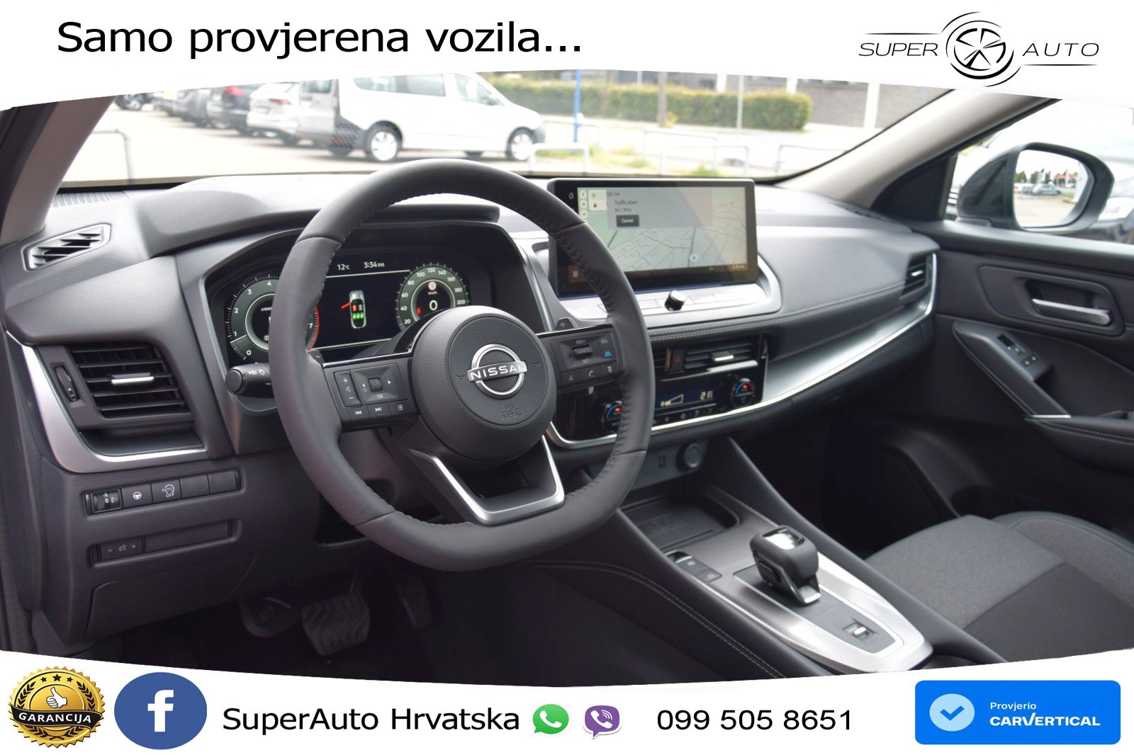 Nissan Qashqai 1.3 DIG-T (158 KS) Xtronic N-Connecta LED+ACC