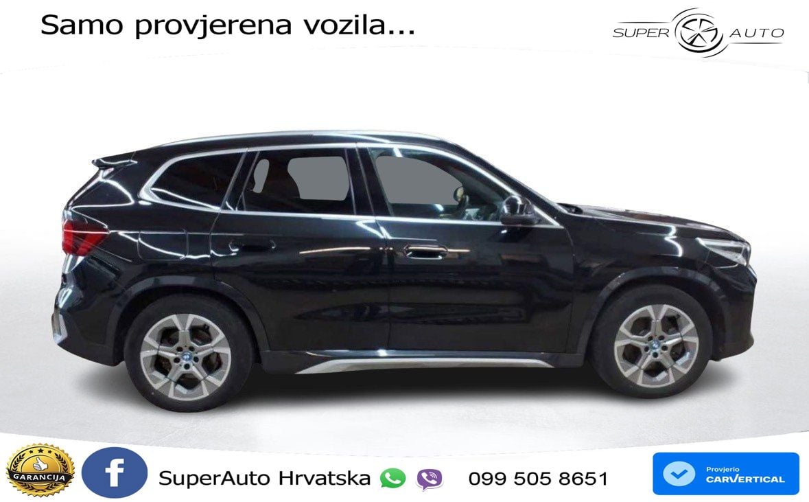 BMW iX1 68 kWh (313 KS) xDrive30 xLine LED+GR SJED+ACC