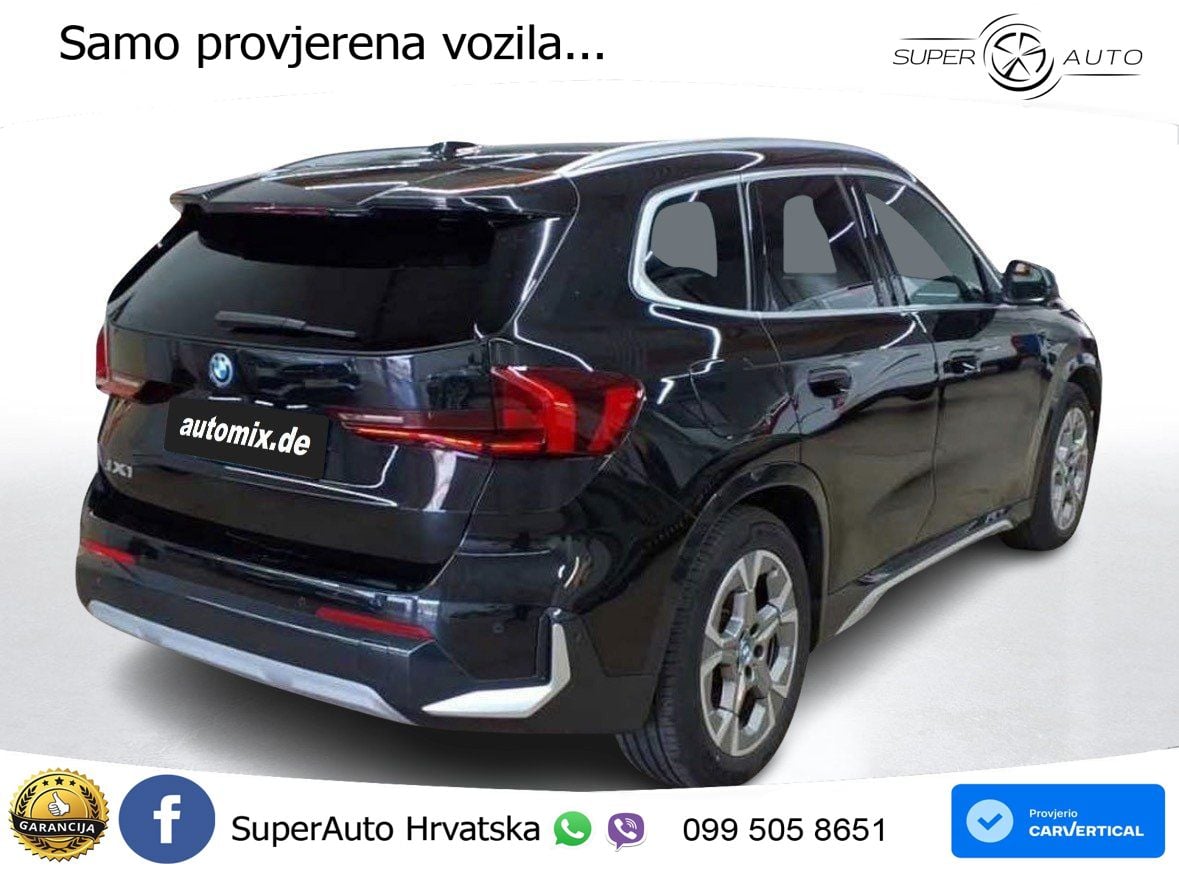 BMW iX1 68 kWh (313 KS) xDrive30 xLine LED+GR SJED+ACC