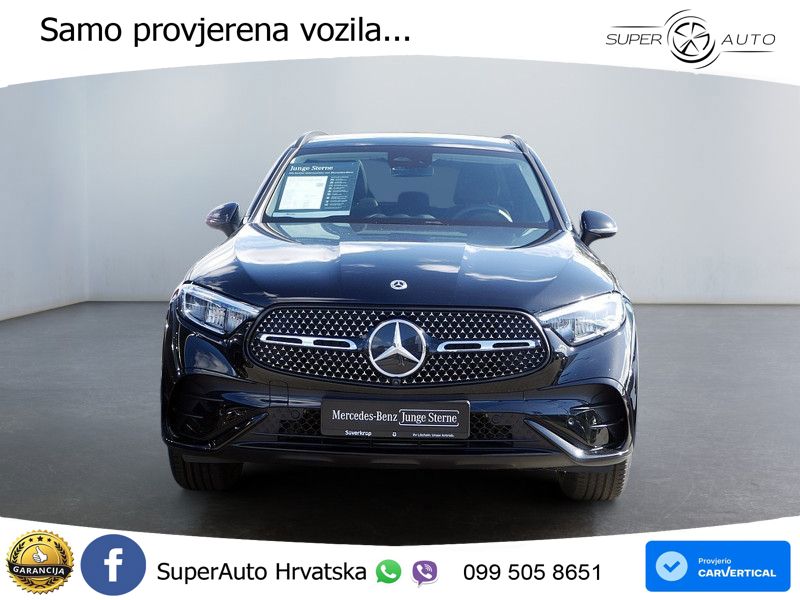 Mercedes GLC 220d (197 KS) 4MATIC 9G-TRONIC AMG ACC+GR SJED+360+PANO