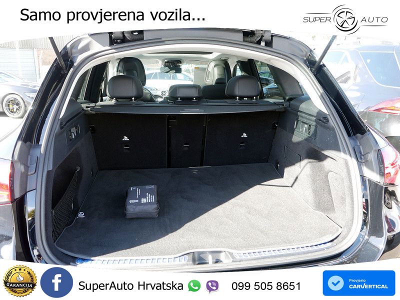 Mercedes GLC 220d (197 KS) 4MATIC 9G-TRONIC AMG ACC+GR SJED+360+PANO