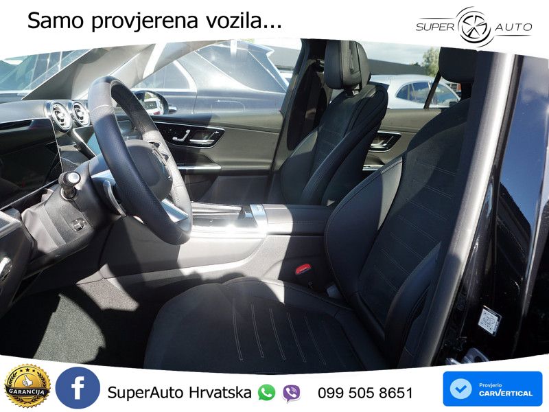Mercedes GLC 220d (197 KS) 4MATIC 9G-TRONIC AMG ACC+GR SJED+360+PANO