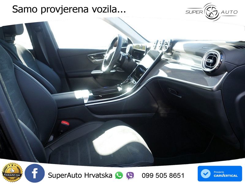 Mercedes GLC 220d (197 KS) 4MATIC 9G-TRONIC AMG ACC+GR SJED+360+PANO