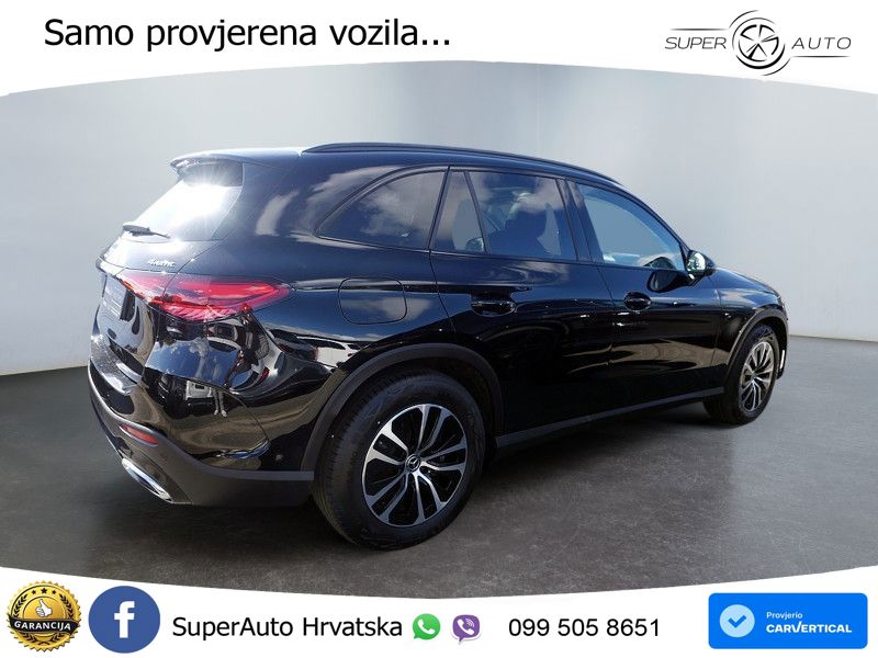 Mercedes GLC 220d (197 KS) 4MATIC 9G-TRONIC AMG ACC+GR SJED+360+PANO