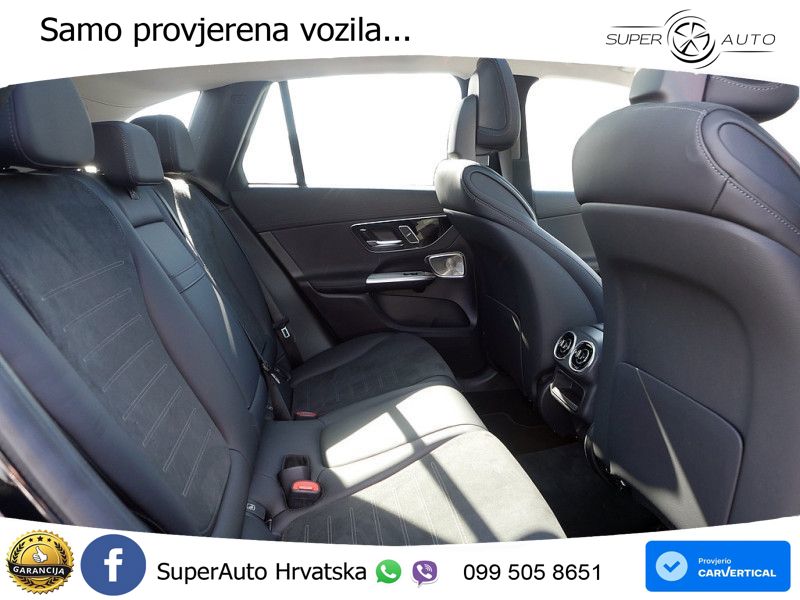 Mercedes GLC 220d (197 KS) 4MATIC 9G-TRONIC AMG ACC+GR SJED+360+PANO