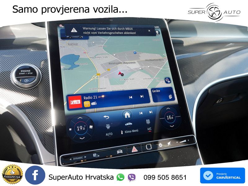 Mercedes GLC 220d (197 KS) 4MATIC 9G-TRONIC AMG ACC+GR SJED+360+PANO