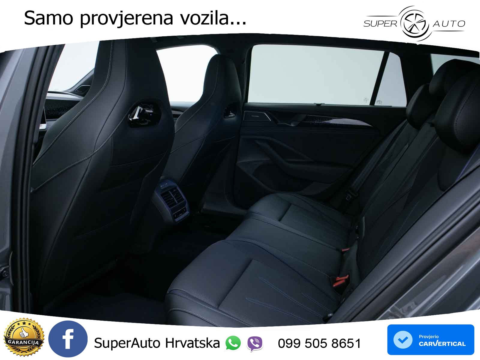Volkswagen Passat Variant 1.5 TSI (204 KS) eHybrid DSG R-Line LED+GR SJED+ACC