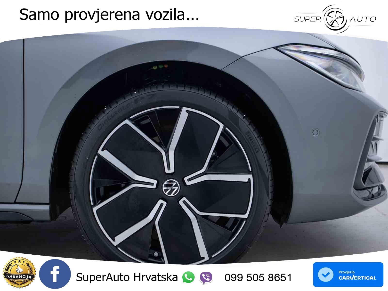Volkswagen Passat Variant 1.5 TSI (204 KS) eHybrid DSG R-Line LED+GR SJED+ACC