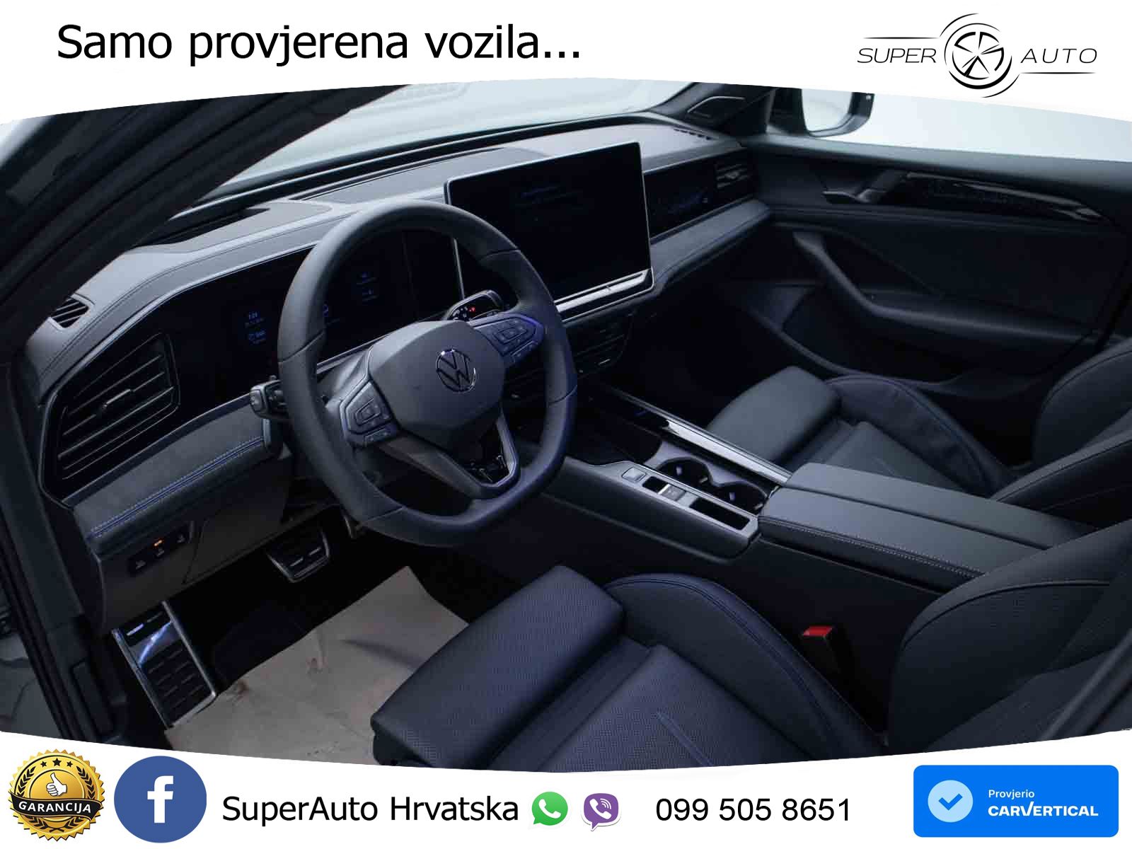 Volkswagen Passat Variant 1.5 TSI (204 KS) eHybrid DSG R-Line LED+GR SJED+ACC