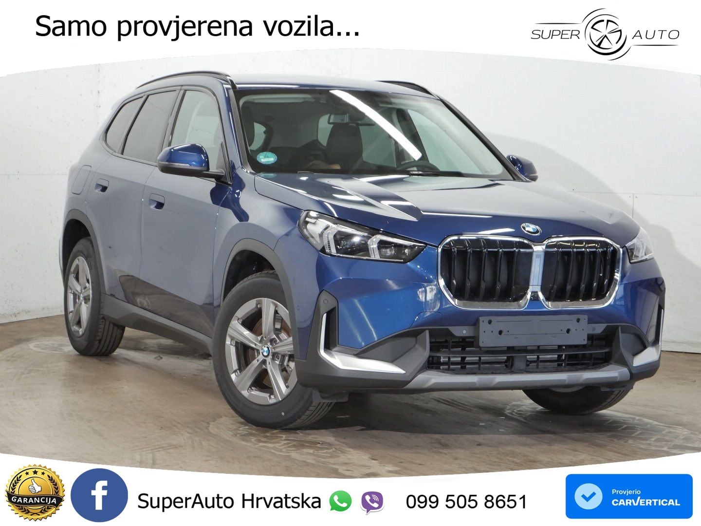 BMW X1 20i (170 KS) sDrive Steptronic LED+GR SJED+ACC
