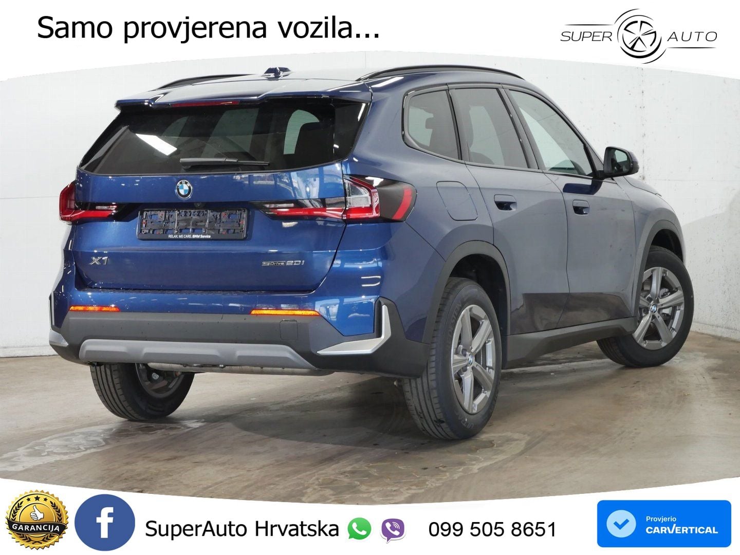 BMW X1 20i (170 KS) sDrive Steptronic LED+GR SJED+ACC