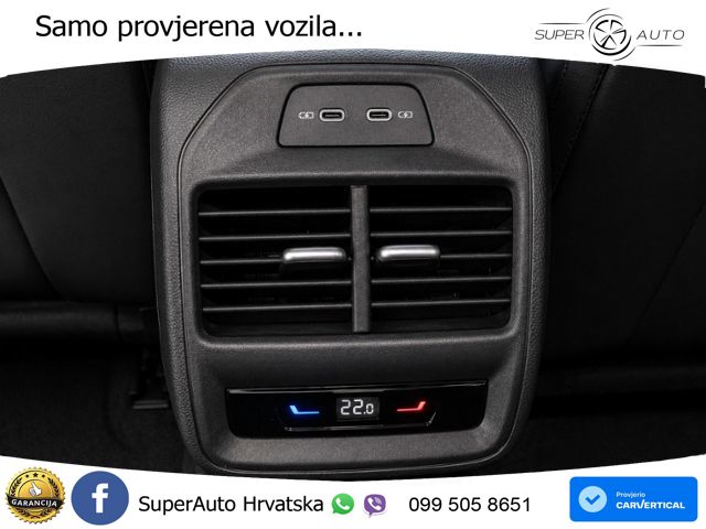 Volkswagen Passat Variant 1.5 eTSI (150 KS) DSG Elegance LED+GR SJED+ACC