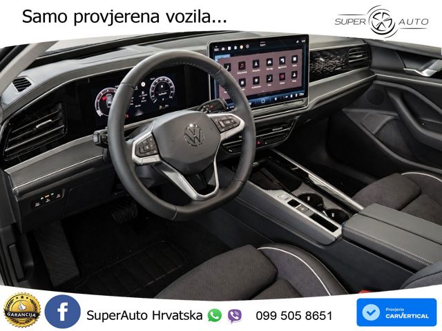 Volkswagen Passat Variant 1.5 eTSI (150 KS) DSG Elegance LED+GR SJED+ACC