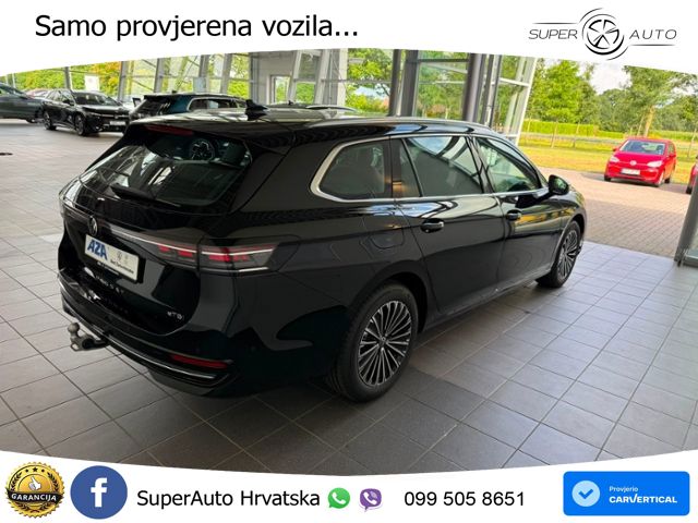 Volkswagen Passat Variant 1.5 eTSI (150 KS) DSG Elegance LED+GR SJED+ACC
