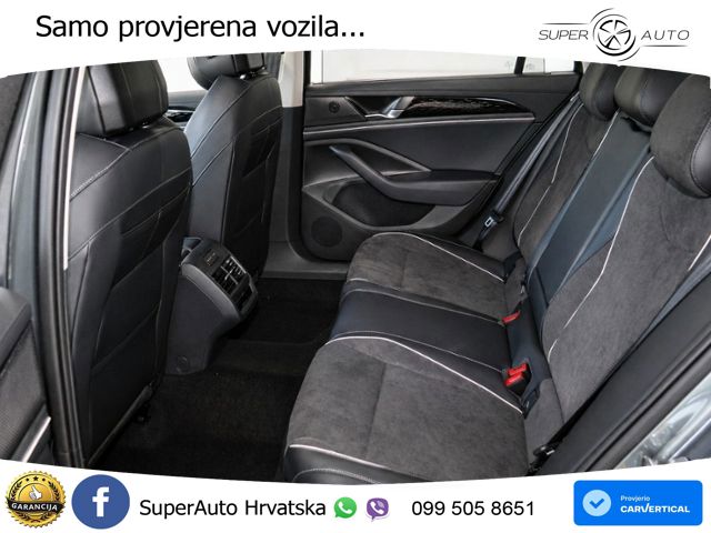 Volkswagen Passat Variant 1.5 eTSI (150 KS) DSG Elegance LED+GR SJED+ACC