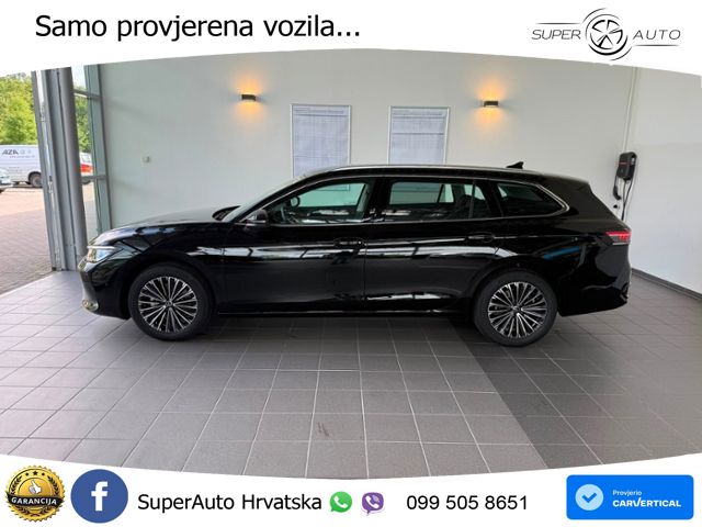 Volkswagen Passat Variant 1.5 eTSI (150 KS) DSG Elegance LED+GR SJED+ACC