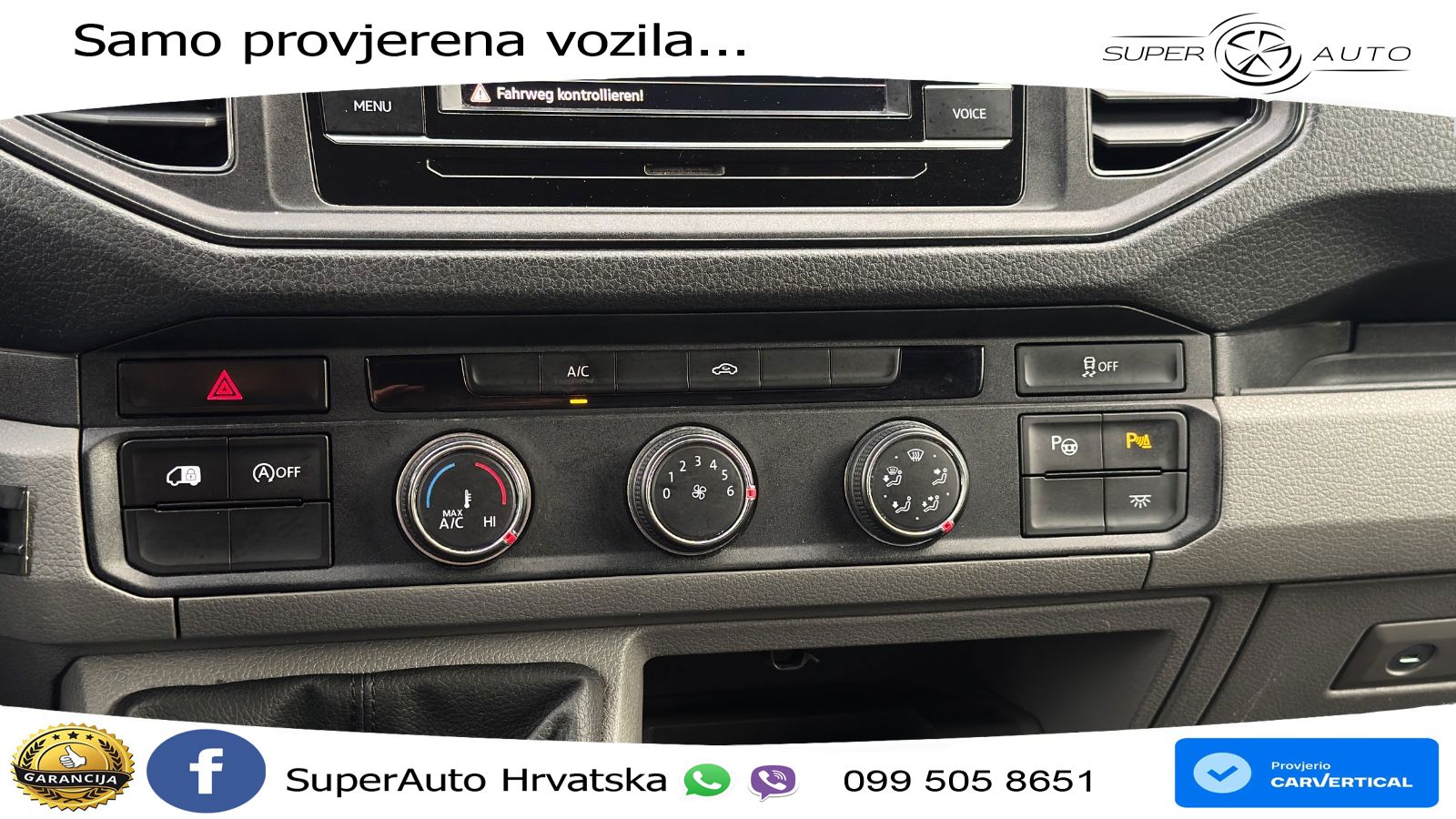 Volkswagen Crafter 35*Mittellang Normaldach*RWD*AHK 3500KG* 177 KS