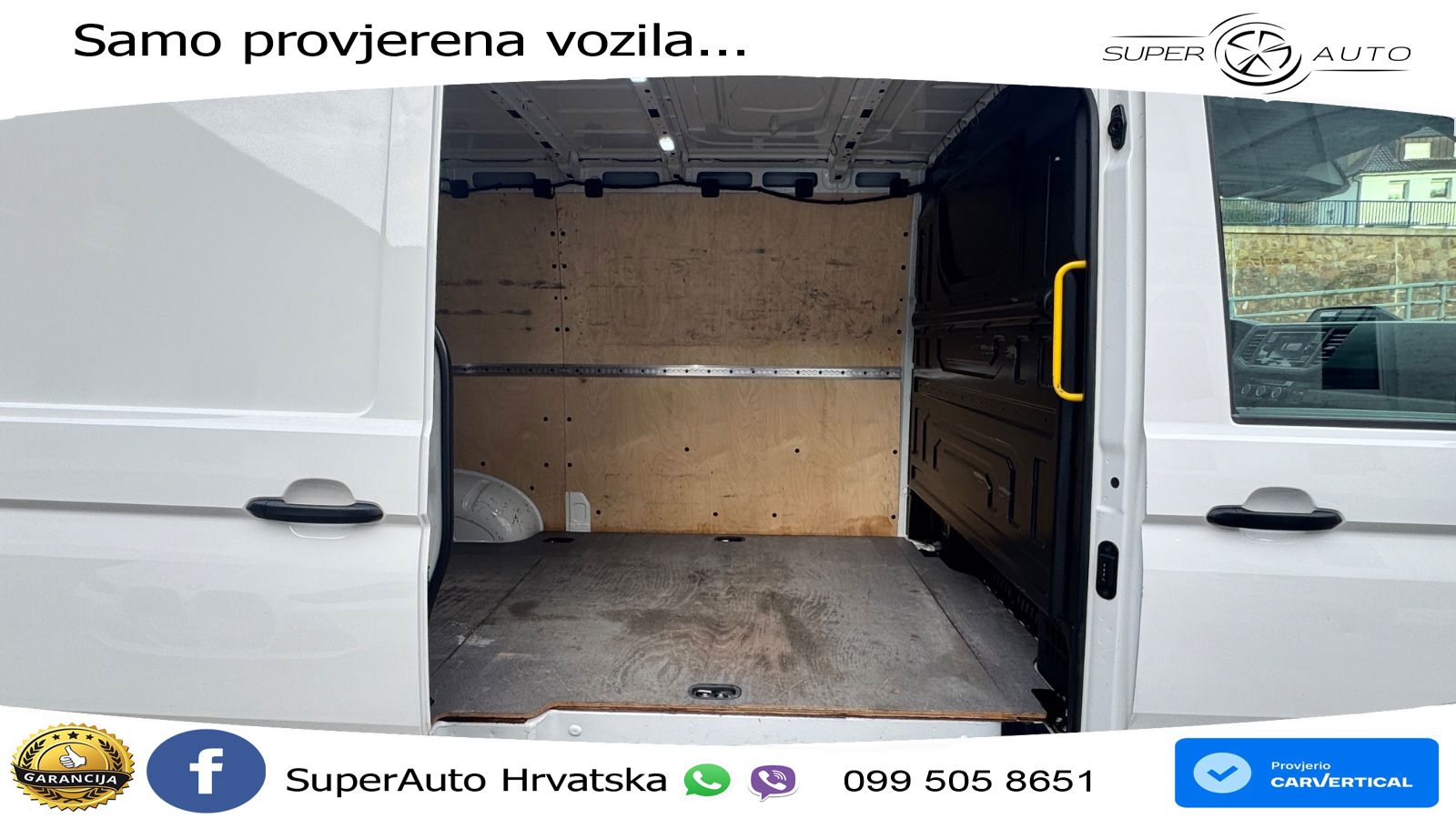 Volkswagen Crafter 35*Mittellang Normaldach*RWD*AHK 3500KG* 177 KS