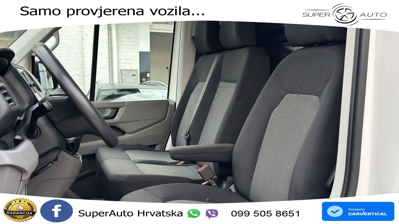Volkswagen Crafter 35*Mittellang Normaldach*RWD*AHK 3500KG* 177 KS