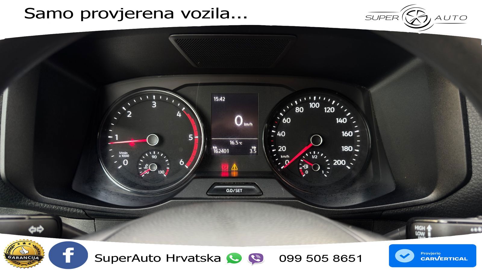 Volkswagen Crafter 35*Mittellang Normaldach*RWD*AHK 3500KG* 177 KS
