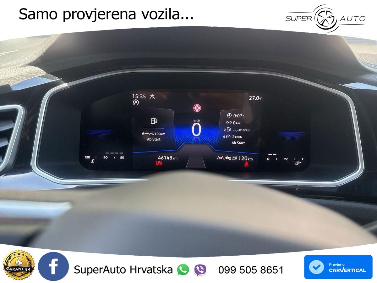 Volkswagen T-Roc I 1.5 TSI (150 KS) LED+GR SJED+ACC