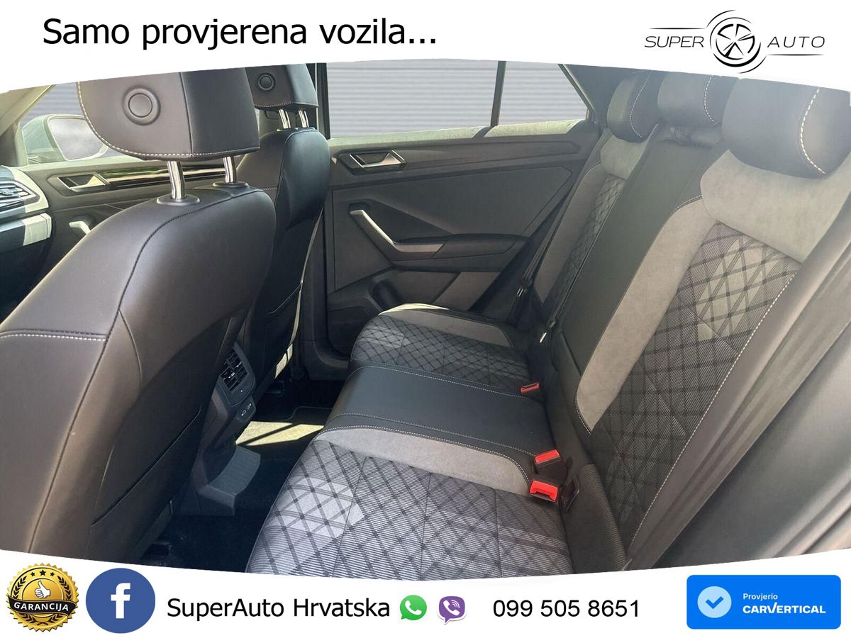 Volkswagen T-Roc I 1.5 TSI (150 KS) LED+GR SJED+ACC